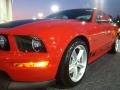 Torch Red - Mustang Racecraft 420S Supercharged Coupe Photo No. 55