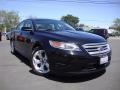 2012 Ebony Black Ford Taurus SEL #105779542