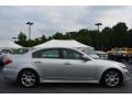 Platinum Metallic - Genesis 3.8 Sedan Photo No. 2