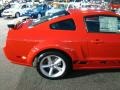 Torch Red - Mustang Racecraft 420S Supercharged Coupe Photo No. 58