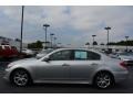 Platinum Metallic - Genesis 3.8 Sedan Photo No. 6