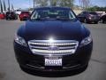 2012 Ebony Black Ford Taurus SEL  photo #2