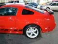Torch Red - Mustang Racecraft 420S Supercharged Coupe Photo No. 59