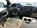 2015 Oxford White Ford F150 Lariat SuperCrew 4x4  photo #11
