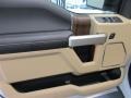2015 Oxford White Ford F150 Lariat SuperCrew 4x4  photo #12