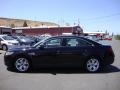 2012 Ebony Black Ford Taurus SEL  photo #4