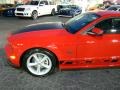 Torch Red - Mustang Racecraft 420S Supercharged Coupe Photo No. 60