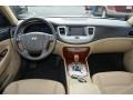 Platinum Metallic - Genesis 3.8 Sedan Photo No. 12