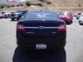 2012 Ebony Black Ford Taurus SEL  photo #6