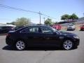 2012 Ebony Black Ford Taurus SEL  photo #8