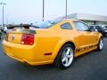 Grabber Orange - Mustang Racecraft 420S Supercharged Coupe Photo No. 3