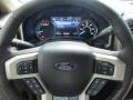 2015 Oxford White Ford F150 Lariat SuperCrew 4x4  photo #19