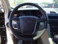 2012 Ebony Black Ford Taurus SEL  photo #13