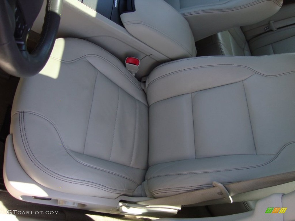 2012 Taurus SEL - Ebony Black / Light Stone photo #19
