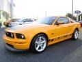 Grabber Orange - Mustang Racecraft 420S Supercharged Coupe Photo No. 7