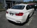 Alpine White - M3 Sedan Photo No. 6