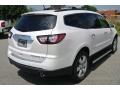 Iridescent Pearl Tricoat - Traverse LTZ Photo No. 5