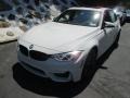 Alpine White - M3 Sedan Photo No. 9