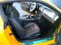 Grabber Orange - Mustang Racecraft 420S Supercharged Coupe Photo No. 11