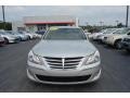 Platinum Metallic - Genesis 3.8 Sedan Photo No. 32