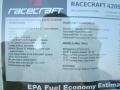 Grabber Orange - Mustang Racecraft 420S Supercharged Coupe Photo No. 19