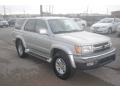 Millennium Silver Metallic - 4Runner SR5 Photo No. 7
