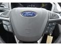 2016 White Platinum Tri-Coat Metallic Ford Fusion SE  photo #18