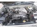 Millennium Silver Metallic - 4Runner SR5 Photo No. 21