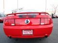 2009 Torch Red Ford Mustang GT Premium Coupe  photo #4