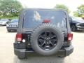 2015 Black Jeep Wrangler Sport 4x4  photo #4