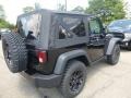 Black - Wrangler Sport 4x4 Photo No. 5