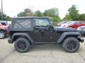 Black - Wrangler Sport 4x4 Photo No. 6