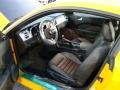 Grabber Orange - Mustang Racecraft 420S Supercharged Coupe Photo No. 26