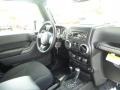 Black - Wrangler Sport 4x4 Photo No. 8