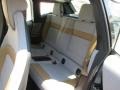 2015 BMW i3 with Range Extender Rear Seat