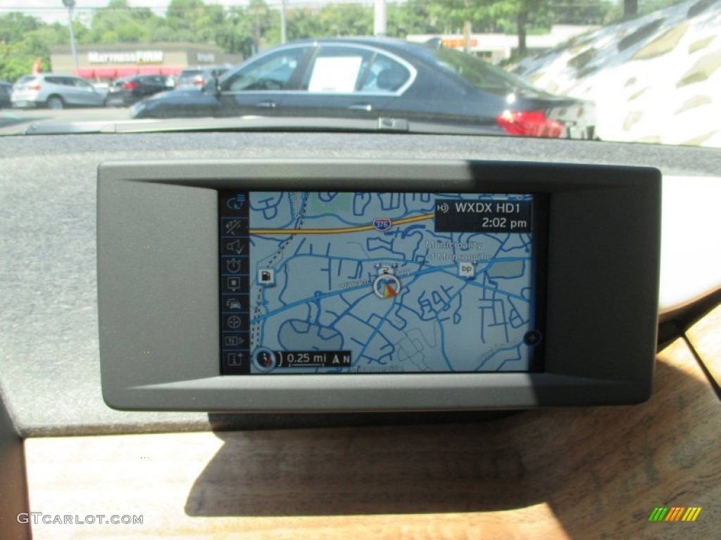 2015 BMW i3 with Range Extender Navigation Photo #105783369