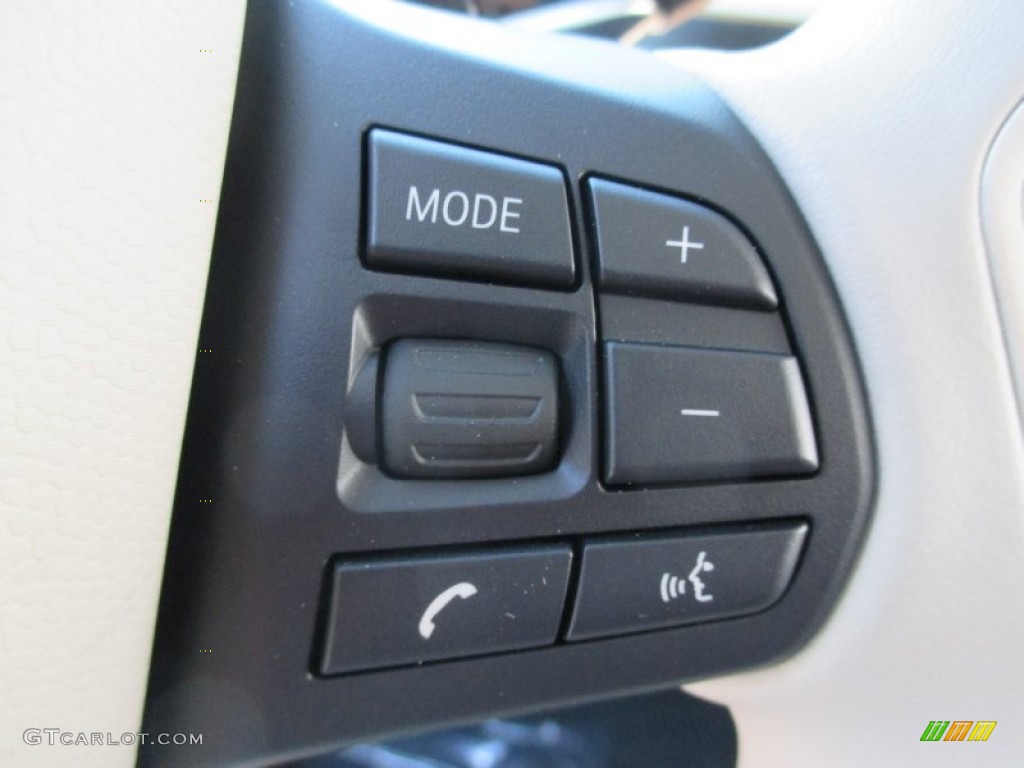 2015 BMW i3 with Range Extender Controls Photo #105783429