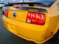 Grabber Orange - Mustang Racecraft 420S Supercharged Coupe Photo No. 40