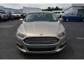 2016 Tectonic Metallic Ford Fusion SE  photo #4