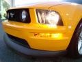Grabber Orange - Mustang Racecraft 420S Supercharged Coupe Photo No. 42