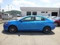Laser Blue Pearl - Dart SE Photo No. 2