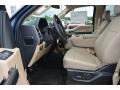 2015 Blue Jeans Metallic Ford F150 XLT SuperCrew  photo #6