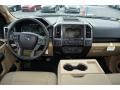 2015 Blue Jeans Metallic Ford F150 XLT SuperCrew  photo #8