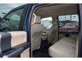 2015 Blue Jeans Metallic Ford F150 XLT SuperCrew  photo #9