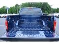 2015 Blue Jeans Metallic Ford F150 XLT SuperCrew  photo #10