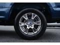 2015 Blue Jeans Metallic Ford F150 XLT SuperCrew  photo #12