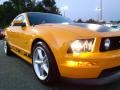 Grabber Orange - Mustang Racecraft 420S Supercharged Coupe Photo No. 44