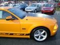 Grabber Orange - Mustang Racecraft 420S Supercharged Coupe Photo No. 45
