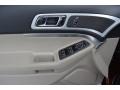2015 Bronze Fire Ford Explorer XLT 4WD  photo #6