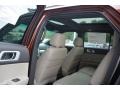 2015 Bronze Fire Ford Explorer XLT 4WD  photo #10